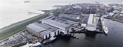 damen shipyards brand.